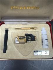 PICKERING TL-3 HARMON KARDEN RECEIVER CARTRIDGE PHONE NEEDLE